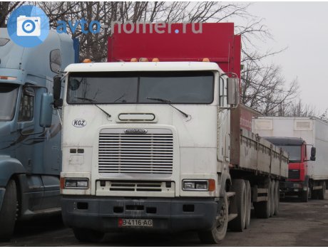B 4116 AG, Freightliner FLB