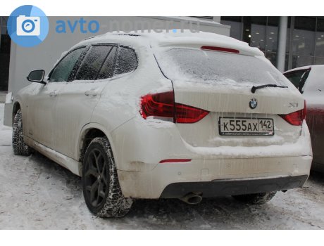 к555ах142, BMW X1