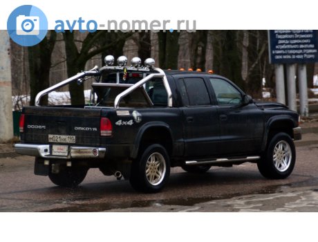 м021нк190, Dodge Dakota