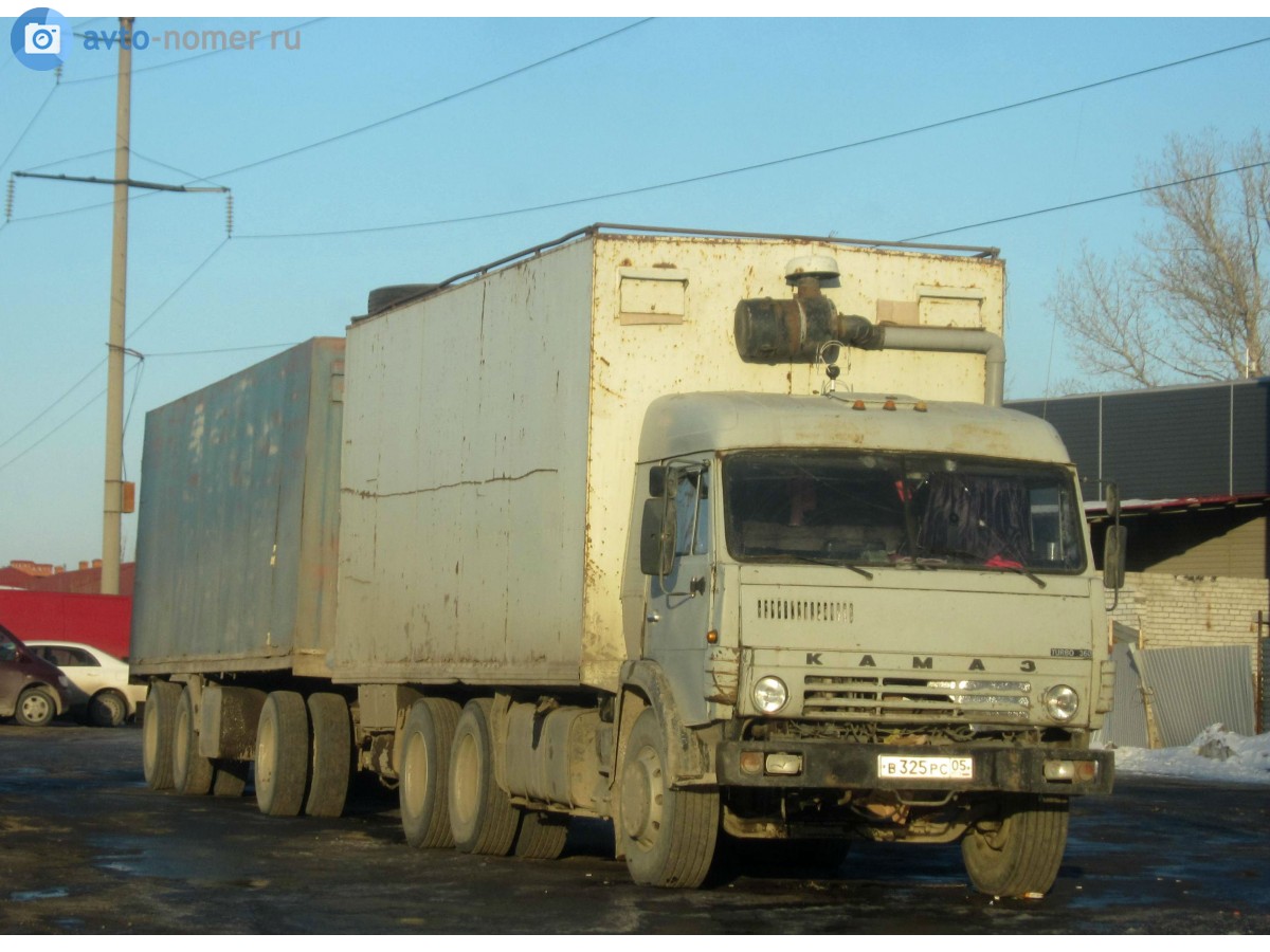 Камаз 53212 вес самой машины