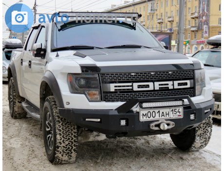 м001ан154, Ford F-150