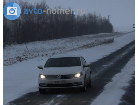т322тт116, Volkswagen Passat CC