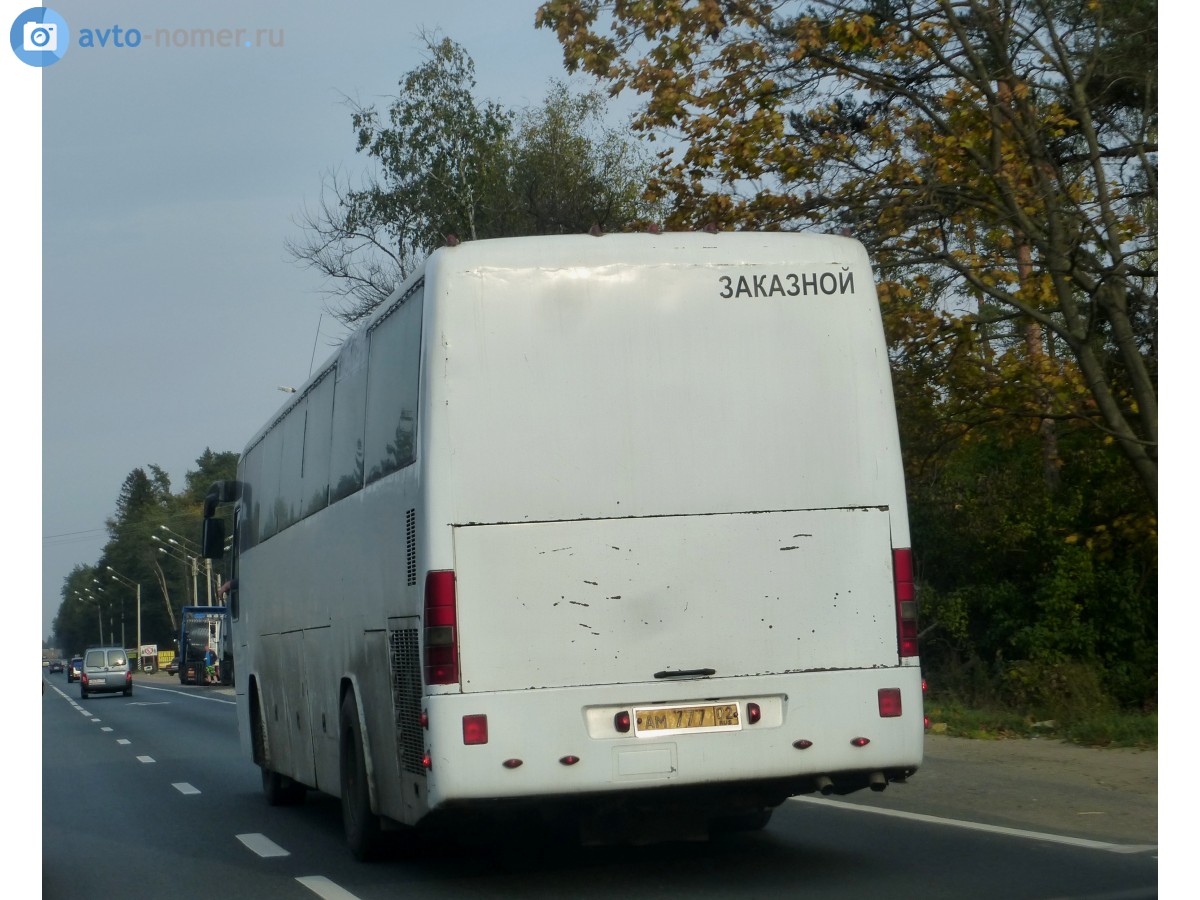 ам 777 02, Mercedes-Benz O304 
