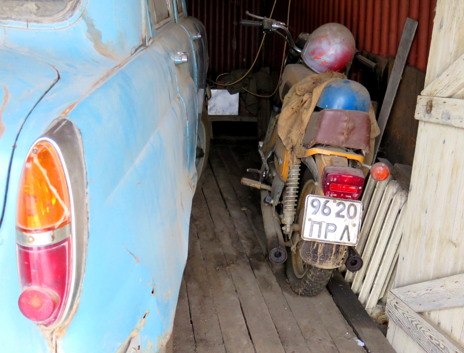 9620 ПРЛ, ZiD (ZDK) Восход 