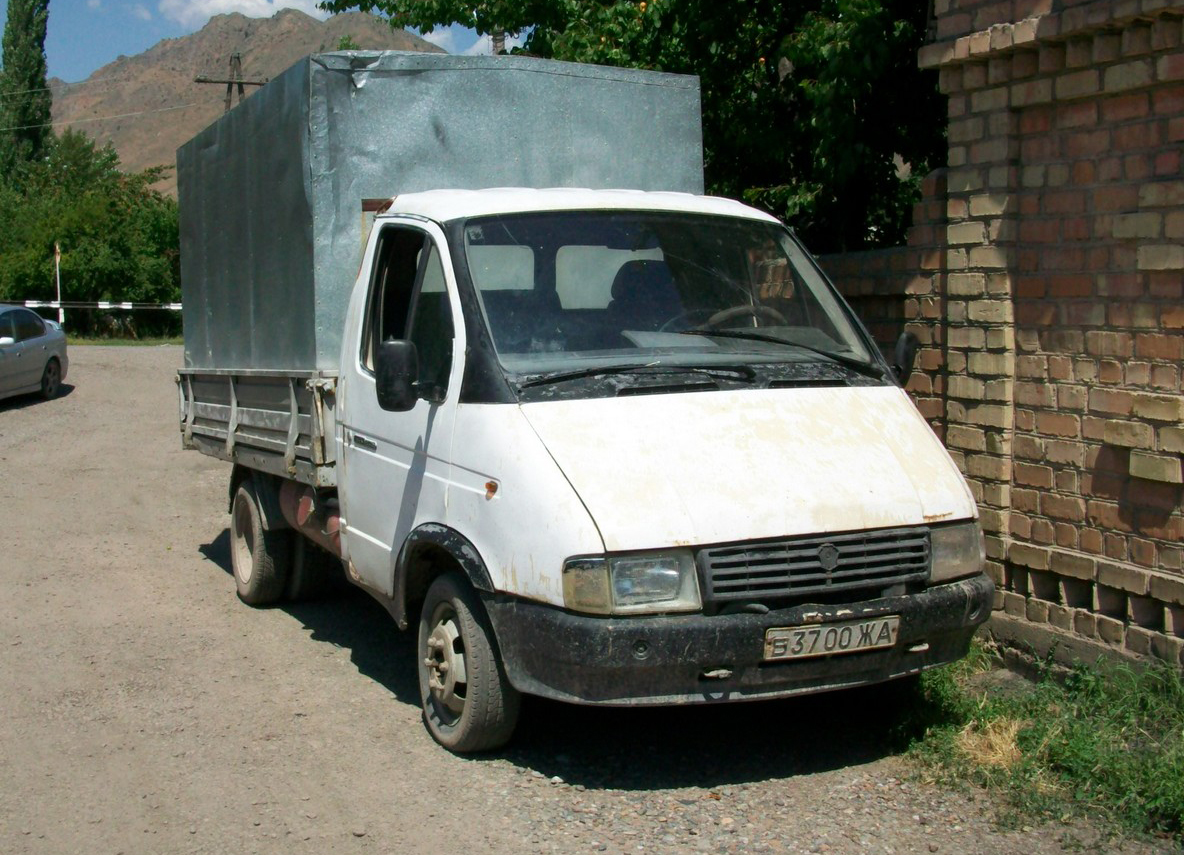 Аналог газели в ссср