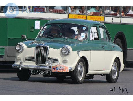 CJ-459-TF, Wolseley 1500