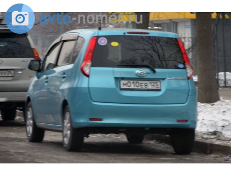 м010ев125, Daihatsu Boon Luminas