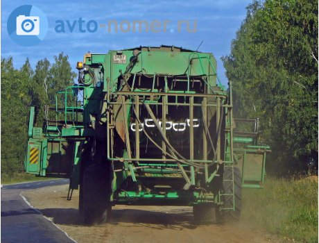 0487 не 37, RostSelMash ДОН-1500