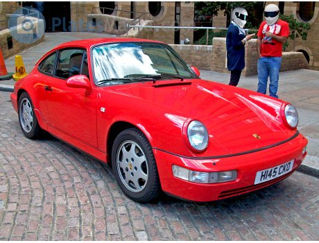 H145 CKO, Porsche 911