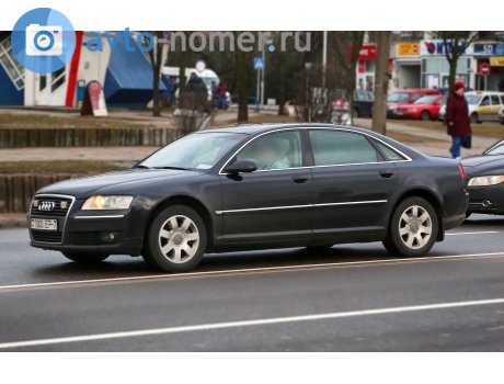 1000 EP-7, Audi A8