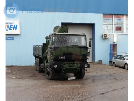 11 EKA, DAF Y-2300