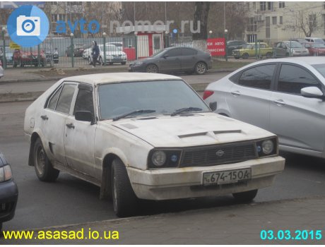 16 674-15 OA, Nissan Pulsar