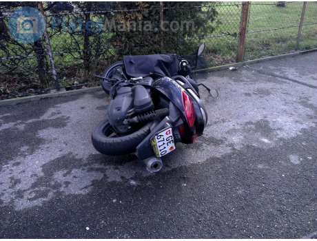 GE 67110, Yamaha XMAX