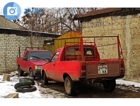 21 249-14 XA, ZAZ 11055