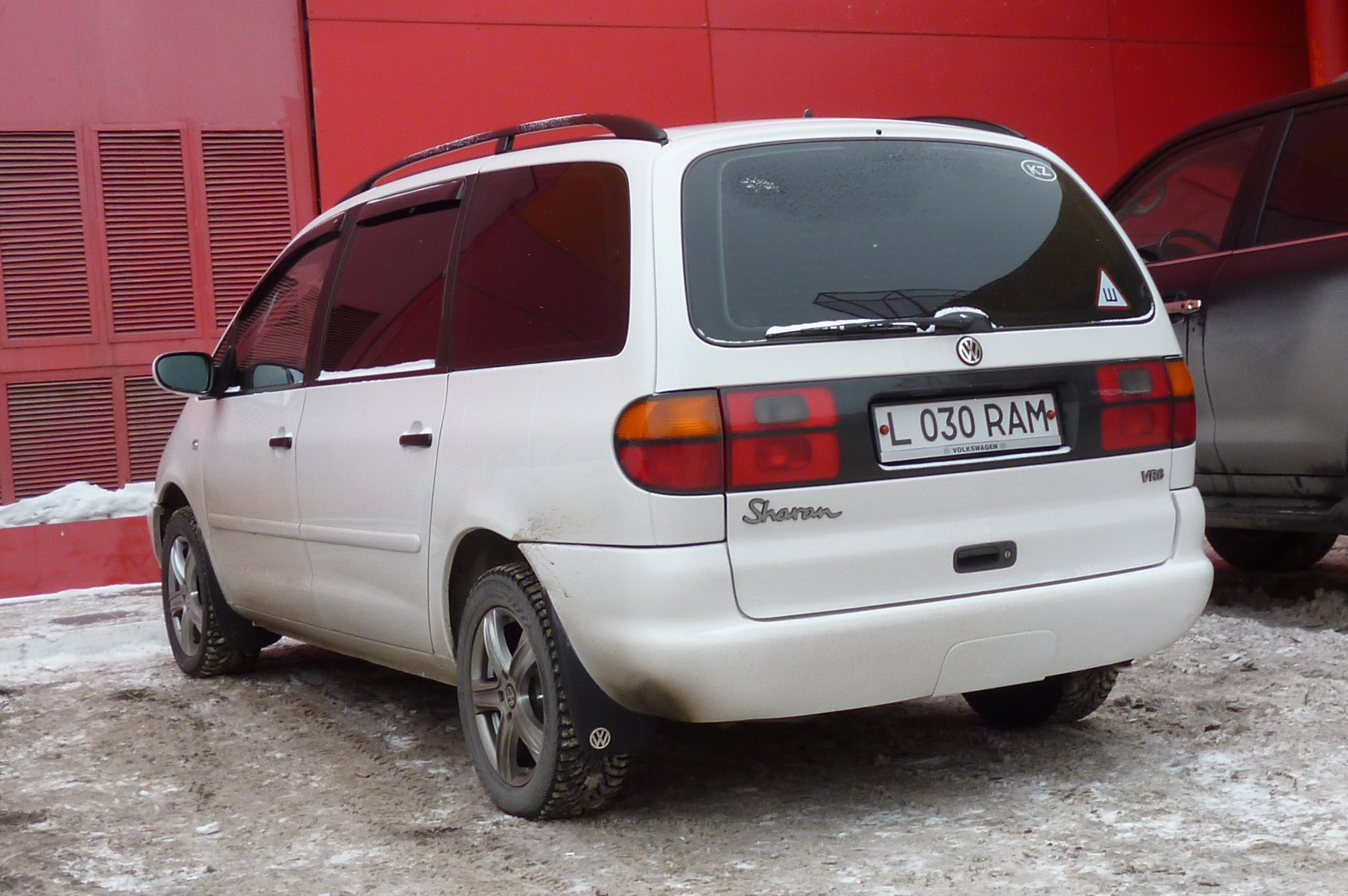 L 030 RAM, Volkswagen Sharan 1st gen (7M), 1995–2000