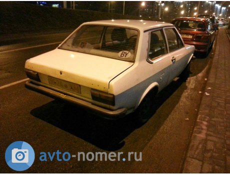 9524 XM, Volkswagen Derby