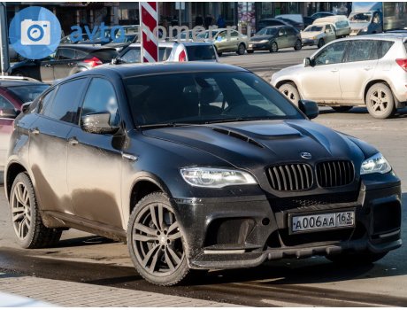 а006аа163, BMW X6M