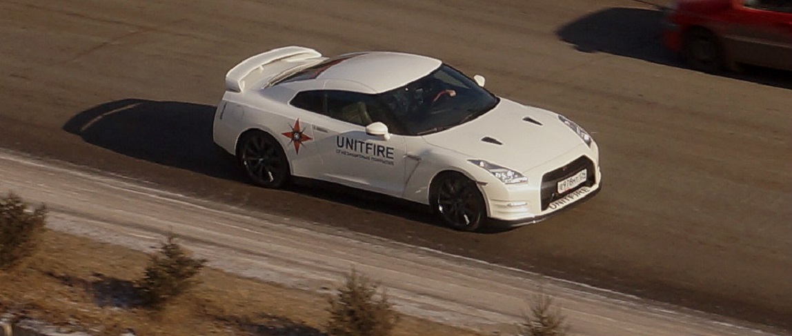 е 978 мт 124, Nissan GT-R 1st gen (R35), 2007–2016