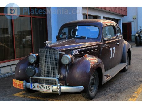 SL 475 LS, Packard Six