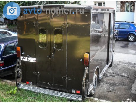 в941св123, Spier P36