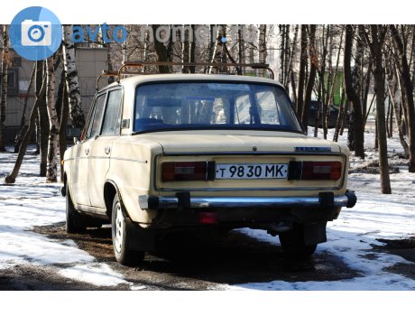 т 9830 МК, Lada (VAZ) 2106