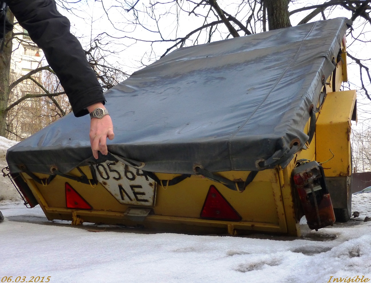 0564 ЛЕ, NefAZ (NZAS) 8122 