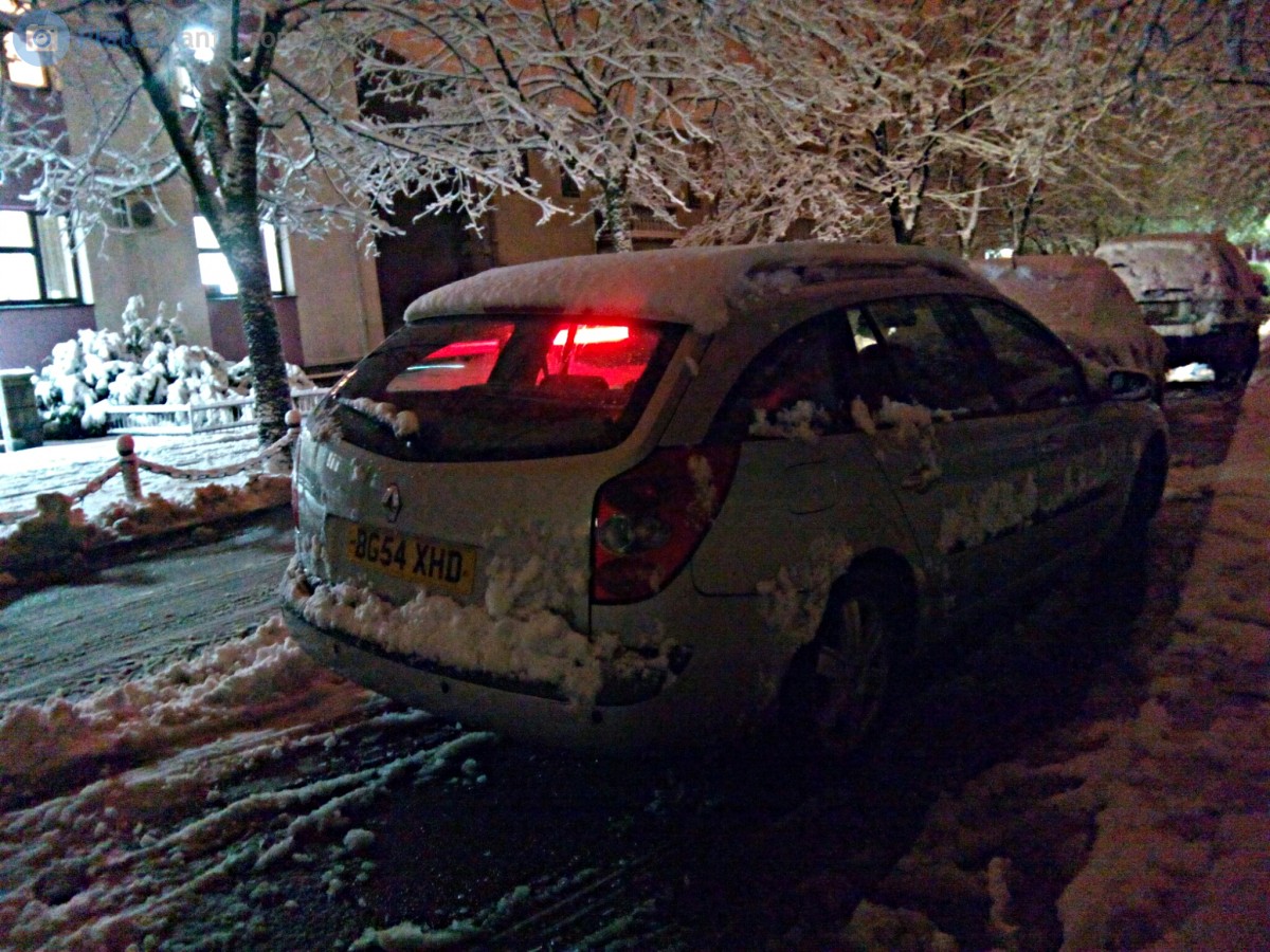 BG54XHD, Renault Laguna 2nd gen Sport Tourer (X74), 2001–2005