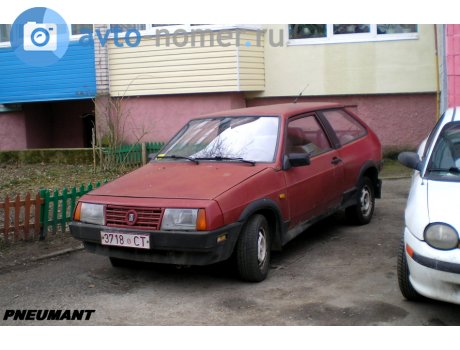 3718 CT, Lada (VAZ) 2108