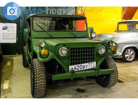 а420ву777, Ford M151 MUTT