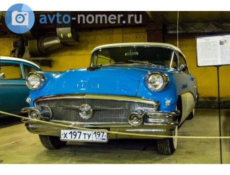 х197ту197, Buick Special