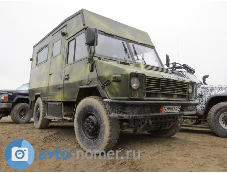 S 8883 AG, Iveco VM 90