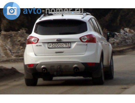 р500оо163, Ford Kuga