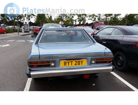 RYT 28Y, Maserati Kyalami