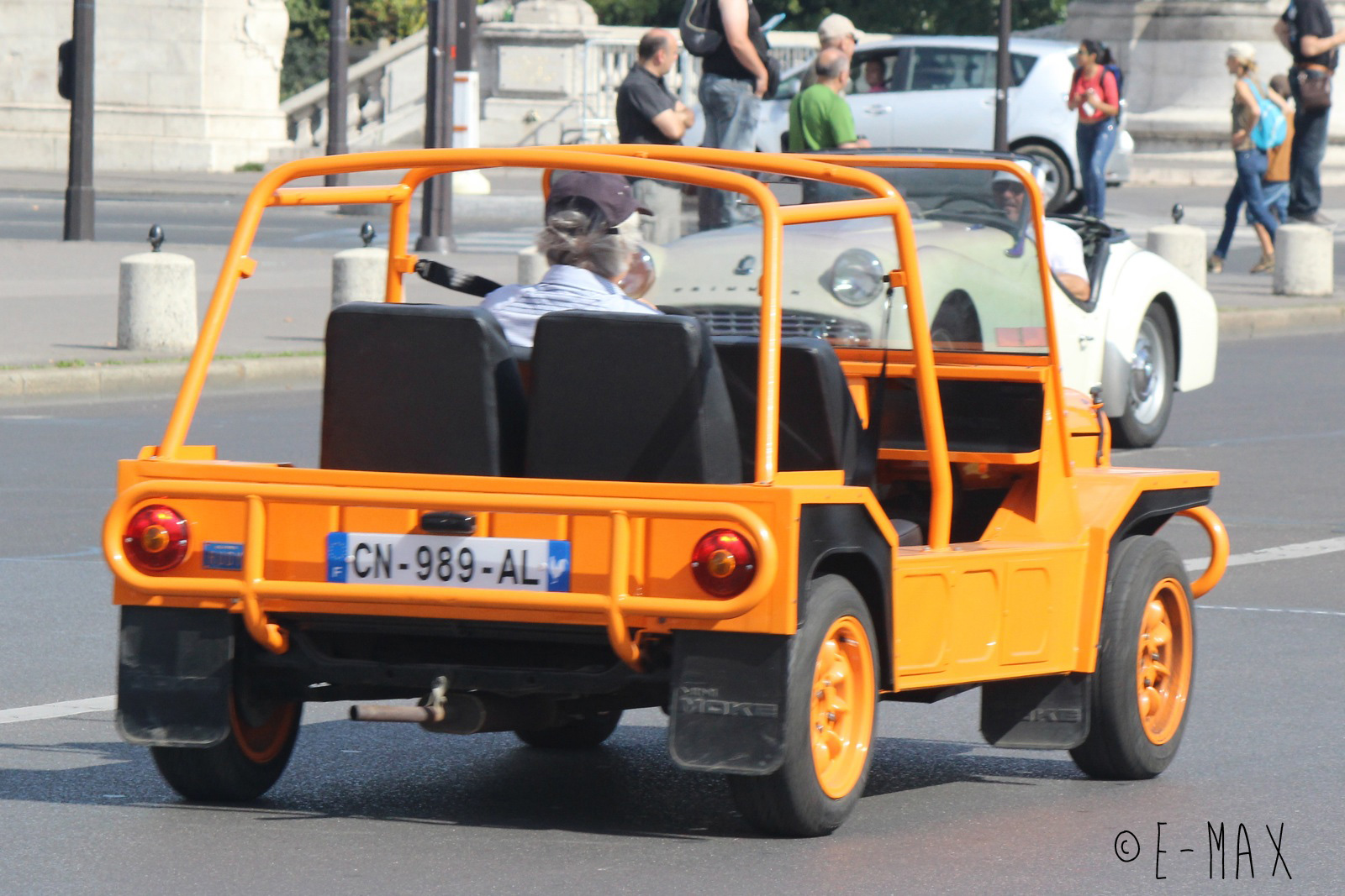 CN-989-AL, MINI Moke 