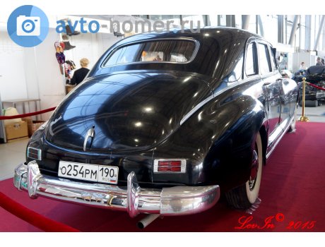 о254рм190, Packard Clipper