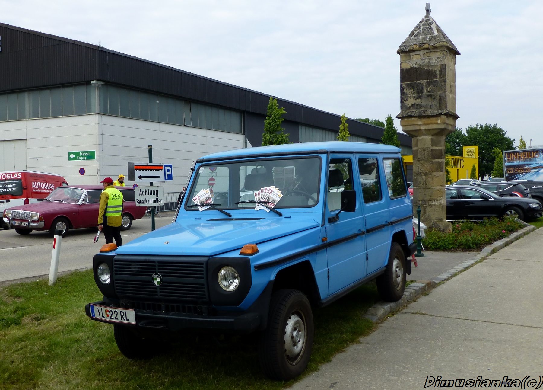 VL 22 RL, Steyr Daimler-Puch G-Klasse 