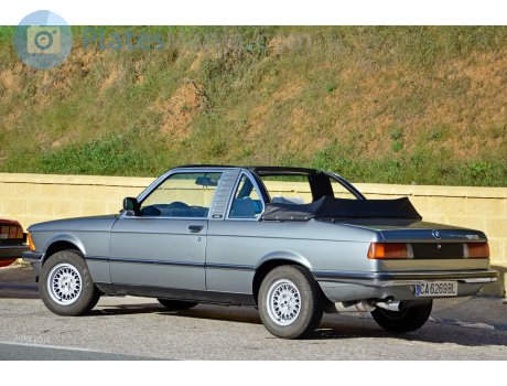 CA 6269 BL, BMW 3 Series