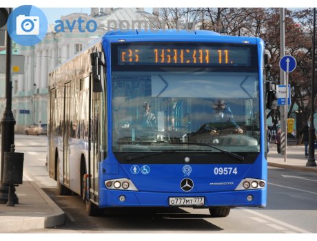 о777мт777, Mercedes-Benz Conecto