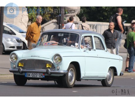 BK-022-SN, Simca Aronde