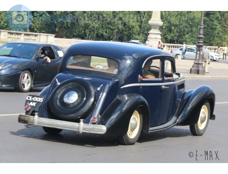 CL-005-AK, Salmson S4