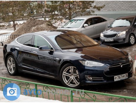 р767рр16, Tesla Model S