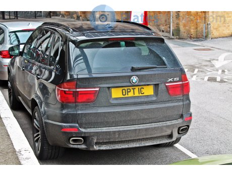 OPT 1C, BMW X5