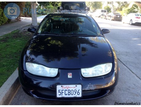 5FCB096, Saturn S-Series