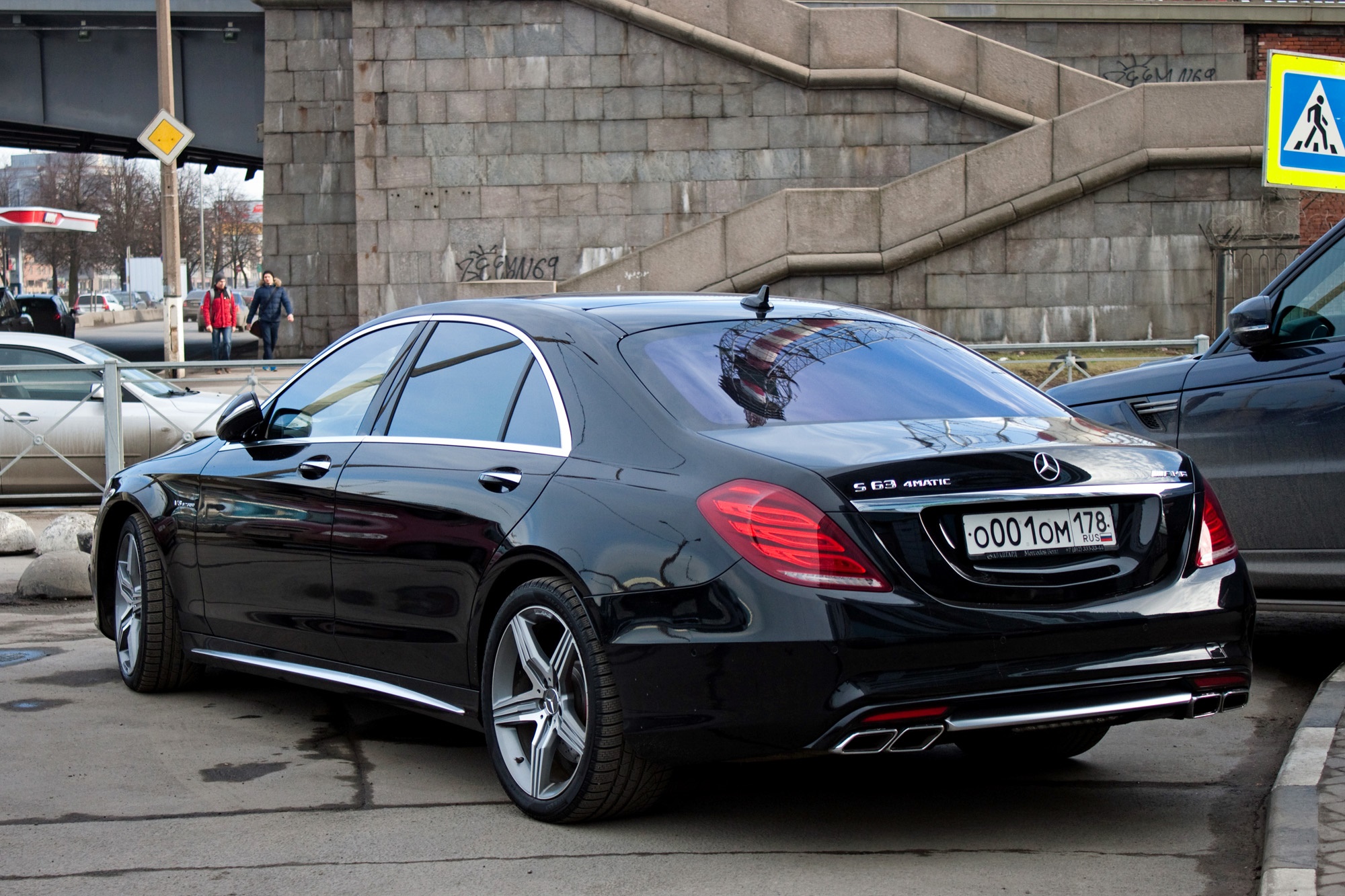 Мерседес w222 АМР