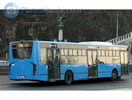 MXJ-013, Ikarus V127