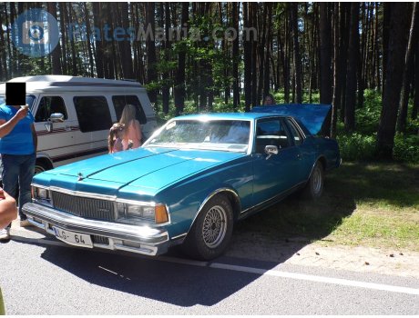 LG-64, Chevrolet Impala