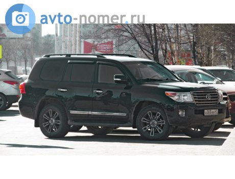 а303аа47, Toyota Land Cruiser