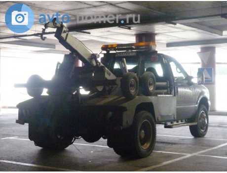 с537хн177, Ford F-550