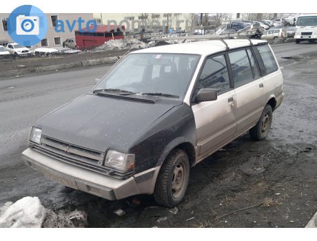 5900 КЧА, Mitsubishi Chariot