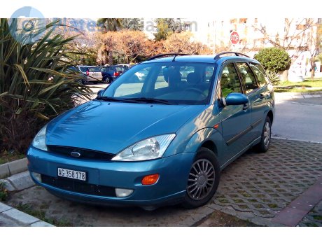 AG 358178, Ford Focus